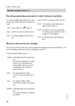 Preview for 46 page of Viessmann CM2 Service Instructions For Contractors