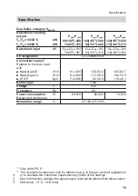 Предварительный просмотр 79 страницы Viessmann CM2 Service Instructions For Contractors