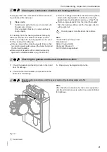 Preview for 21 page of Viessmann CM2B Service Instructions For Contractors