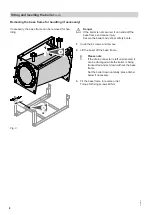 Предварительный просмотр 8 страницы Viessmann CM2C Installation Instructions For Contractors