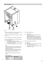 Preview for 29 page of Viessmann CM2C Installation Instructions For Contractors