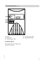 Preview for 3 page of Viessmann CO detector Installation And Service Instructions For Contractors