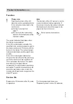 Preview for 4 page of Viessmann CO detector Installation And Service Instructions For Contractors