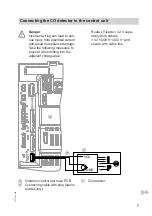 Preview for 7 page of Viessmann CO detector Installation And Service Instructions For Contractors