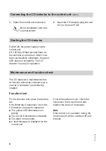 Preview for 8 page of Viessmann CO detector Installation And Service Instructions For Contractors