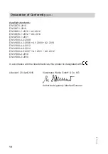 Preview for 10 page of Viessmann CO detector Installation And Service Instructions For Contractors