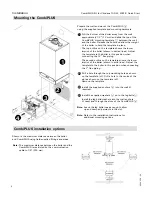 Preview for 6 page of Viessmann CombiPLUS Kit Installation & Quick Start Manual