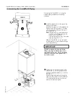 Preview for 7 page of Viessmann CombiPLUS Kit Installation & Quick Start Manual