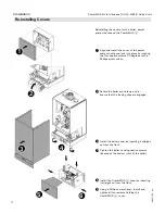 Preview for 12 page of Viessmann CombiPLUS Kit Installation & Quick Start Manual