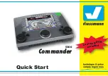 Viessmann Commander 5300 Quick Start Manual preview