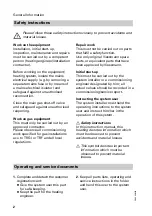 Preview for 2 page of Viessmann CR3 Service Instructions Manual