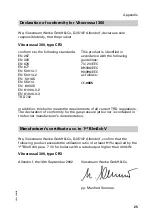 Preview for 23 page of Viessmann CR3 Service Instructions Manual