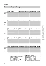 Preview for 24 page of Viessmann CR3 Service Instructions Manual