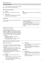 Preview for 2 page of Viessmann CR3B Service Instructions For Contractors