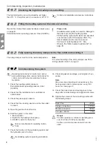 Preview for 8 page of Viessmann CR3B Service Instructions For Contractors