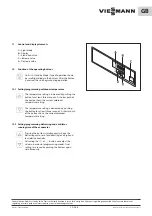 Preview for 5 page of Viessmann CS 2800 Operating Manual