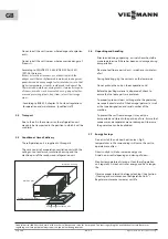 Предварительный просмотр 4 страницы Viessmann CT 0900 Assembly And Operation Manual