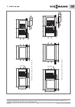 Предварительный просмотр 27 страницы Viessmann CT 0900 Assembly And Operation Manual