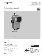 Viessmann CT3-22 Technical Data Manual preview