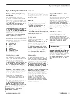 Preview for 11 page of Viessmann CT3-22 Technical Data Manual