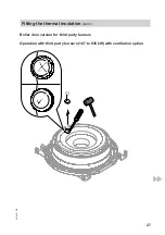 Preview for 27 page of Viessmann CT3B Installation Instructions Manual