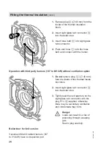 Preview for 28 page of Viessmann CT3B Installation Instructions Manual