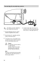 Preview for 34 page of Viessmann CT3B Installation Instructions Manual