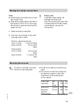 Preview for 35 page of Viessmann CT3B Installation Instructions Manual