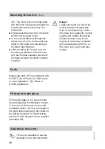 Preview for 36 page of Viessmann CT3B Installation Instructions Manual