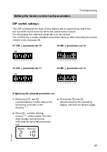 Preview for 27 page of Viessmann CU3 Service Instructions Manual