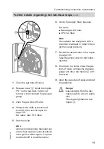 Preview for 15 page of Viessmann CU3A Service Instructions For Contractors