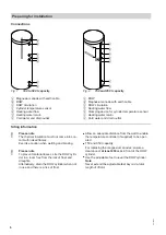 Preview for 6 page of Viessmann CVA Installation Instructions Manual