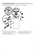 Preview for 8 page of Viessmann CVA Installation Instructions Manual