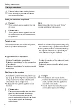 Preview for 2 page of Viessmann CVAA Installation And Service Instructions Manual