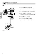 Preview for 12 page of Viessmann CVL Service Instructions For Contractors