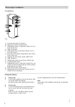 Preview for 6 page of Viessmann CVUB Installation Instructions For Contractors