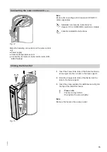 Preview for 15 page of Viessmann CVUB Installation Instructions For Contractors