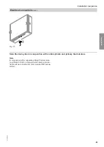 Preview for 25 page of Viessmann D2RA Installation Instructions For Contractors