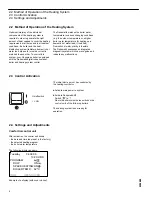 Preview for 4 page of Viessmann Dekamatik-M1 Operating Instructions Manual