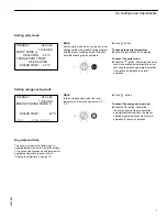 Предварительный просмотр 7 страницы Viessmann Dekamatik-M1 Operating Instructions Manual