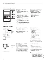 Предварительный просмотр 20 страницы Viessmann Dekamatik-M1 Operating Instructions Manual