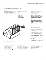 Preview for 25 page of Viessmann Dekamatik-M1 Operating Instructions Manual