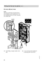 Preview for 20 page of Viessmann Divicon Series Installation Instructions Manual