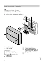 Preview for 22 page of Viessmann Divicon Series Installation Instructions Manual