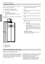 Предварительный просмотр 14 страницы Viessmann E00T Installation And Service Instructions For Contractors