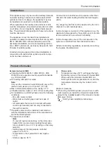 Preview for 3 page of Viessmann EHE Installation And Service Instructions For Contractors