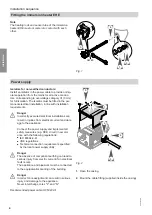 Preview for 4 page of Viessmann EHE Installation And Service Instructions For Contractors