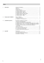 Preview for 4 page of Viessmann EI2.A1000M Installation Instructions For Contractors