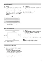 Preview for 7 page of Viessmann EI2.A1000M Installation Instructions For Contractors