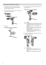 Preview for 8 page of Viessmann EI2.A1000M Installation Instructions For Contractors